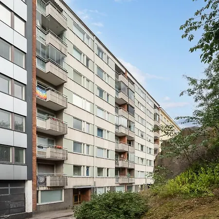 Wehost Spacious Traveller's Hq Above Metro @vilhonvuorenkuja 16 Apartament *